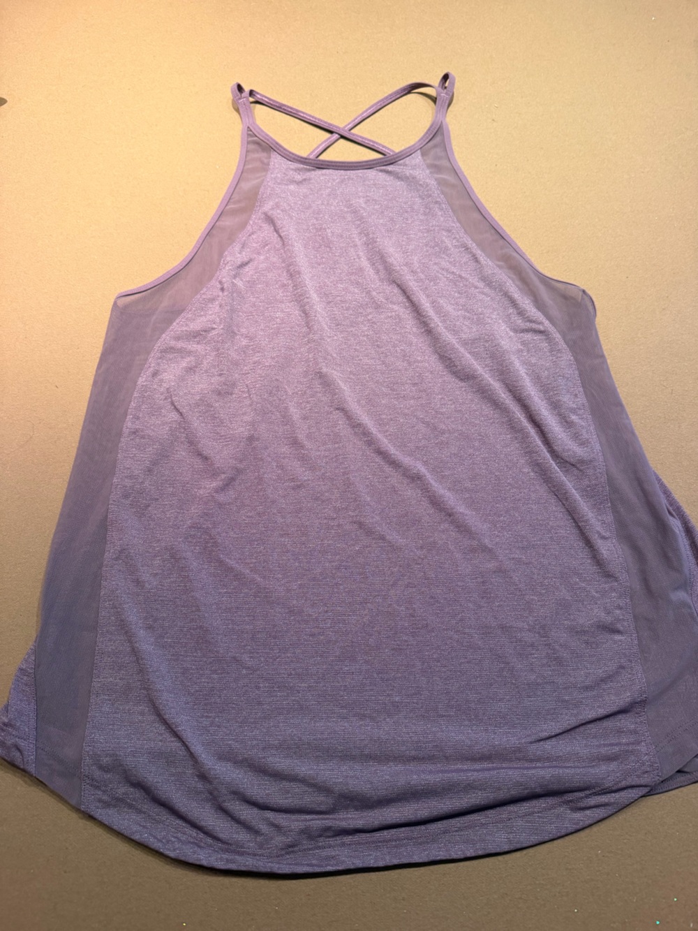 Lululemon women’s Crisscross Halter Tank Top - Women